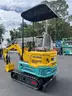 2024 UNUSED DIG MASTER DM100 MINI EXCAVATOR