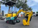 2024 UNUSED DIG MASTER DM100 MINI EXCAVATOR