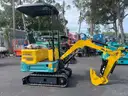 2024 UNUSED DIG MASTER DM100 MINI EXCAVATOR