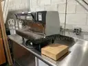 NUOVA SIMONELLI ESPRESSO COFFEE MACHINE