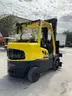 2017 HYSTER S155FT FORKLIFT; LP POWERED