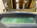 2017 HYSTER S155FT FORKLIFT; LP POWERED