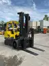 2017 HYSTER S155FT FORKLIFT; LP POWERED