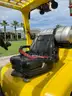 2017 HYSTER S155FT FORKLIFT; LP POWERED