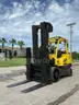 2017 HYSTER S155FT FORKLIFT; LP POWERED