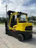 2017 HYSTER S155FT FORKLIFT; LP POWERED