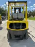 HYSTER H50FT FORKLIFT, LP POWERED