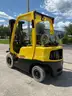 HYSTER H50FT FORKLIFT, LP POWERED