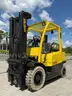 HYSTER H50FT FORKLIFT, LP POWERED