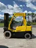 HYSTER H50FT FORKLIFT, LP POWERED