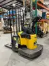 2020 YALE PALLET JACK MODEL MPE060