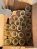 PALLET LOT CASCADE PLASTIC CO. PLASTIC INJECTION MOLDING MODEL 2 DISTRIBUTER 1/2&#x201D;