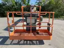 2013 JLG BOOM LIFT MODEL M600JP ELECTRIC POWERED; DIESEL GENERATOR