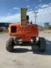 2013 JLG BOOM LIFT MODEL M600JP ELECTRIC POWERED; DIESEL GENERATOR