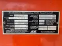 2013 JLG BOOM LIFT MODEL M600JP ELECTRIC POWERED; DIESEL GENERATOR