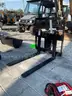 UNUSED 2025 FORKS ATTACHMENT FOR MINI EXCAVATOR