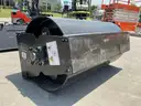 UNUSED 2025 GIYI VIBRATORY ROLLER MODEL GY-VR39 FOR MINI SKID STEER