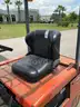 TOYOTA FORKLIFT MODEL 5FBE18, ELECTRIC