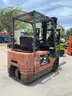 TOYOTA FORKLIFT MODEL 5FBE18, ELECTRIC