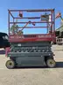 2016 SKYJACK SCISSOR LIFT MODEL SJIII3219, ELECTRIC, MAX PLATFORM HEIGHT 19FT