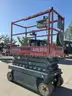 2016 SKYJACK SCISSOR LIFT MODEL SJIII3219, ELECTRIC, MAX PLATFORM HEIGHT 19FT