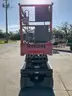 2016 SKYJACK SCISSOR LIFT MODEL SJIII3219, ELECTRIC, MAX PLATFORM HEIGHT 19FT