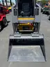 UNUSED CFG TK35R SKID STEER LOADER, RUBBER TRACKS, BUCKET ATTACHMENT