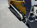 UNUSED CFG TK35R SKID STEER LOADER, RUBBER TRACKS, BUCKET ATTACHMENT