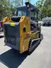 UNUSED CFG TK35R SKID STEER LOADER, RUBBER TRACKS, BUCKET ATTACHMENT