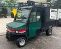 JACOBSEN TEXTRON CUSHMAN HAULSTER ATV MODEL 84071, GAS POWERED, BALL HITCH
