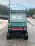 JACOBSEN TEXTRON CUSHMAN HAULSTER ATV MODEL 84071, GAS POWERED, BALL HITCH