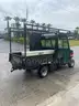 JACOBSEN TEXTRON CUSHMAN HAULSTER ATV MODEL 84071, GAS POWERED, BALL HITCH