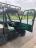 JACOBSEN TEXTRON CUSHMAN HAULSTER ATV MODEL 84071, GAS POWERED, BALL HITCH