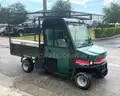 JACOBSEN TEXTRON CUSHMAN HAULSTER ATV MODEL 84071, GAS POWERED, BALL HITCH