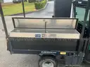 JACOBSEN TEXTRON CUSHMAN HAULSTER ATV MODEL 84071, GAS POWERED, BALL HITCH