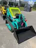 UNUSED 2025 SDLOOL SKID STEER LOADER MODEL SL36CJ, GAS POWERED, ELECTRIC START
