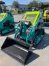 UNUSED 2025 SDLOOL SKID STEER LOADER MODEL SL36CJ, GAS POWERED, ELECTRIC START