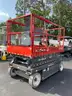 2015 SKYJACK 4620 ELECTRIC SCISSOR LIFT
