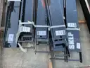 NEW FORKLIFT FORK EXTENSIONS, 6FT