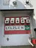WACKER NEUSON G25 GENERATOR, DIESEL