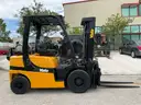 2020 YALE FORKLIFT LP POWERED