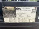 2020 YALE FORKLIFT LP POWERED