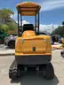 UNUSED 2024 AGT MX50R MINI EXCAVATOR; GAS POWERED