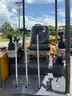 UNUSED 2024 AGT MX50R MINI EXCAVATOR; GAS POWERED
