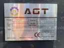 UNUSED 2024 AGT MX50R MINI EXCAVATOR; GAS POWERED
