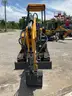 UNUSED 2024 AGT MX50R MINI EXCAVATOR; GAS POWERED