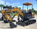 UNUSED 2024 AGT MX50R MINI EXCAVATOR; GAS POWERED