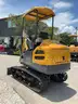 UNUSED 2025 AGT MX50R EXCAVATOR; GAS POWERED