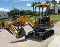 UNUSED 2025 AGT MX50R EXCAVATOR; GAS POWERED
