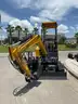 UNUSED 2025 AGT MX50R EXCAVATOR; GAS POWERED